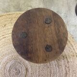 Vintage tripod stool