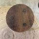 Vintage tripod stool