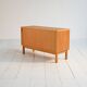 Scandinavian oak cabinet, 1960s