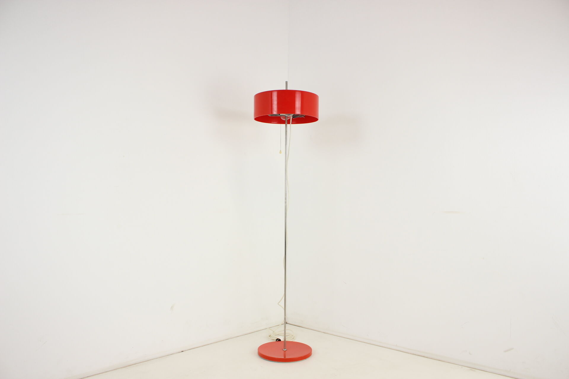 1960s Floor Lamp, Czechoslovakia