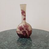 Vase multicouche galle
