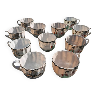 Coffee cup set