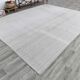 Handmade solid vintage rug 312x386cm
