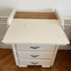 Commode / table à langer