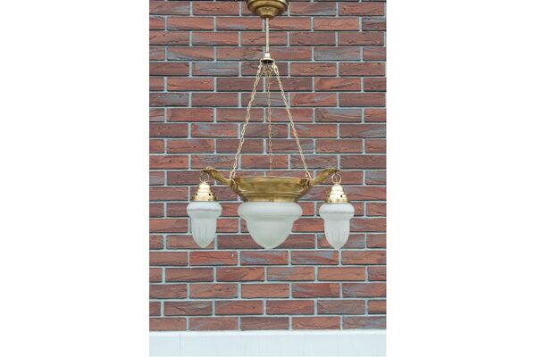 Lustre, Europe occidentale, années 1950