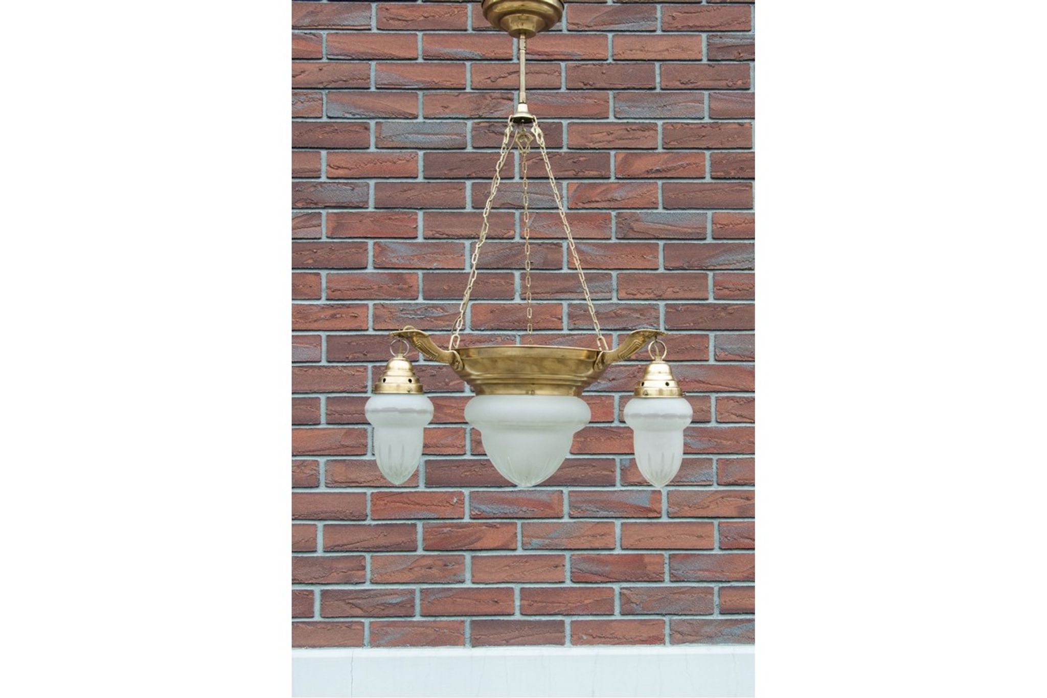 Chandelier, Western Europe, 1950s