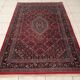 Handmade Indo-Bidjar rug 195x124cm