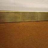 Desserte pliante vintage Soubrette circa 50