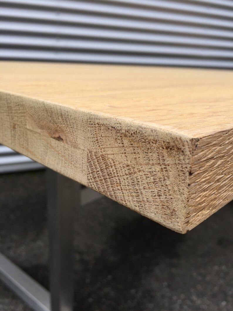 Vintage meeting table 1980s