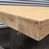 Vintage meeting table 1980s