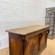 Former wooden trading counter