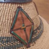 African hat