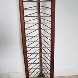 Door Plates or presentation column 1900/1930 in walnut