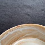 Pot with lid in stoneware vallauris