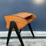 Scandinavian side table