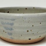Bowl Gustave Tiffoche glazed sandstone