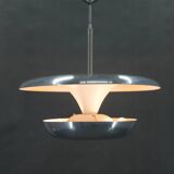 Large Bauhaus Chandelier by IAS, 1920s