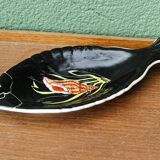 Quimper earthenware bowl, Port Louis model