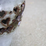 Lamp signed Thierry and Chantal Robert