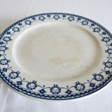 English Earthenware Compotier Brown Westhead Moore & Cie