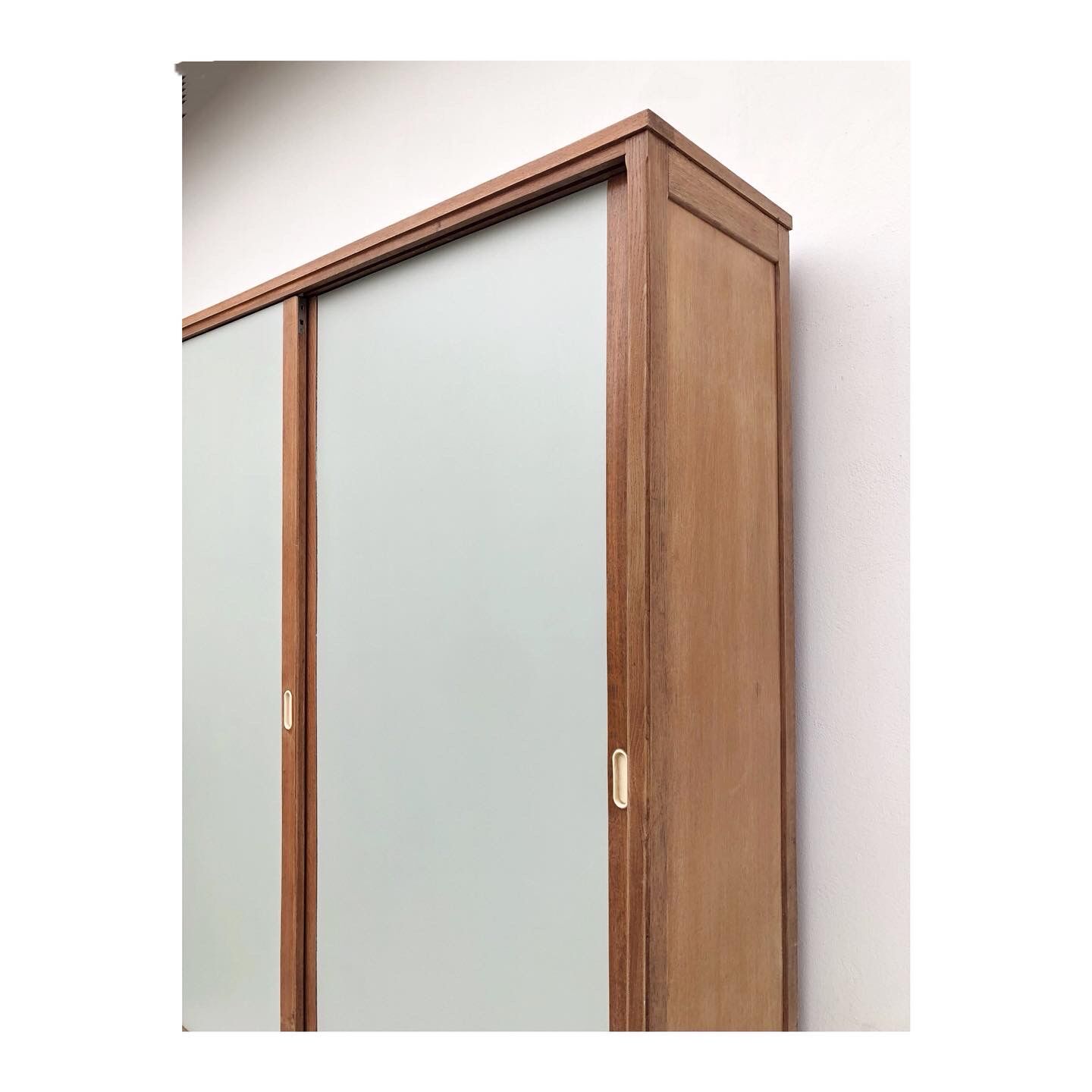 Vintage Parisian wardrobe