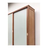 Vintage Parisian wardrobe