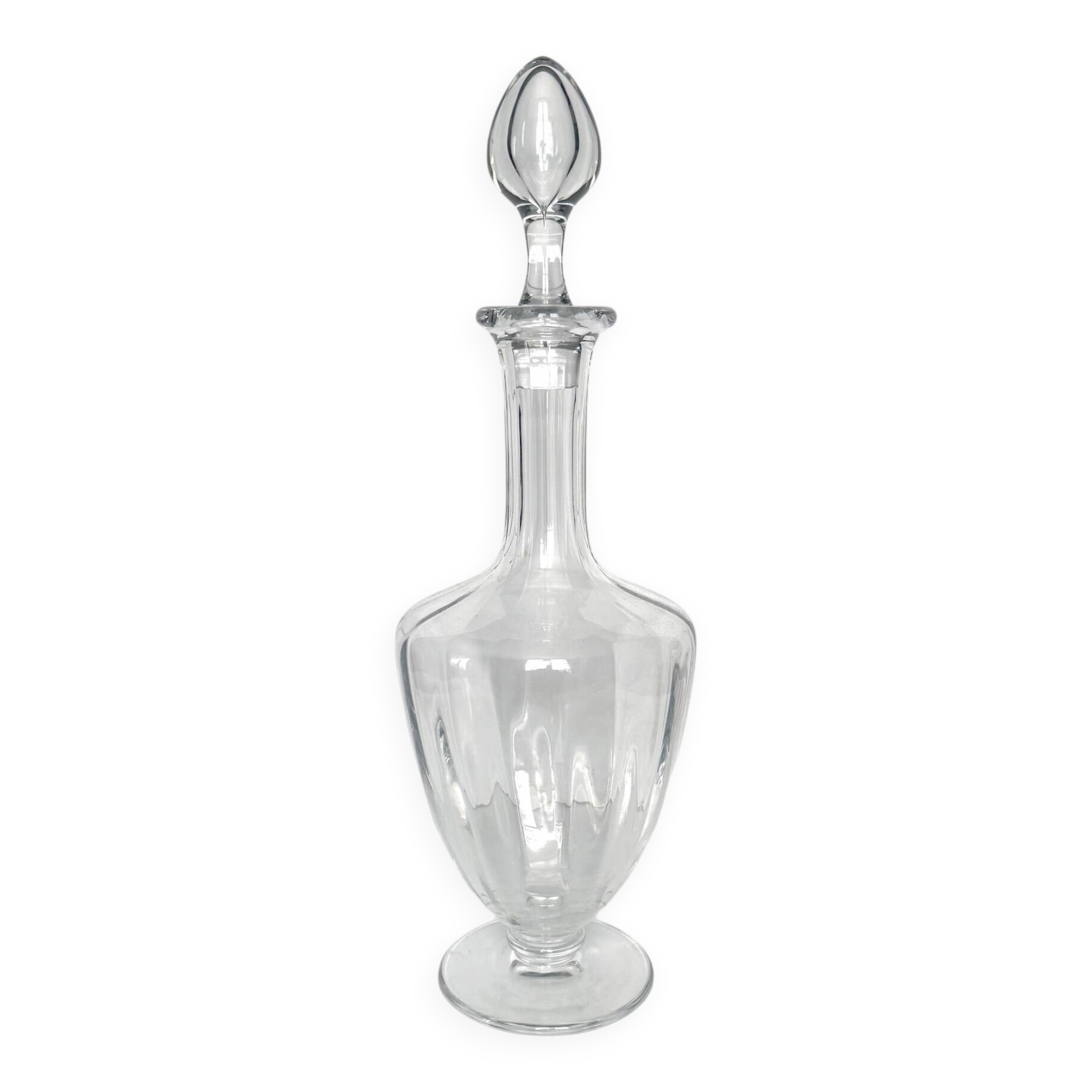 Baccarat carafe model Capri