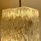 Mid-Century Pendant Lamp by J.T. Kalmar for Kalmar, 1950s