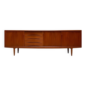 Buffet en teck danois - axel christensen