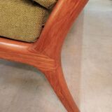 Vintage Danish sofa