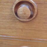 Vintage chest of drawers with 4 drawers in teak – Sweden, 1960