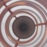 Suspension vintage mi-siècle Jo Hammerborg Ultra Copper Fog Morup