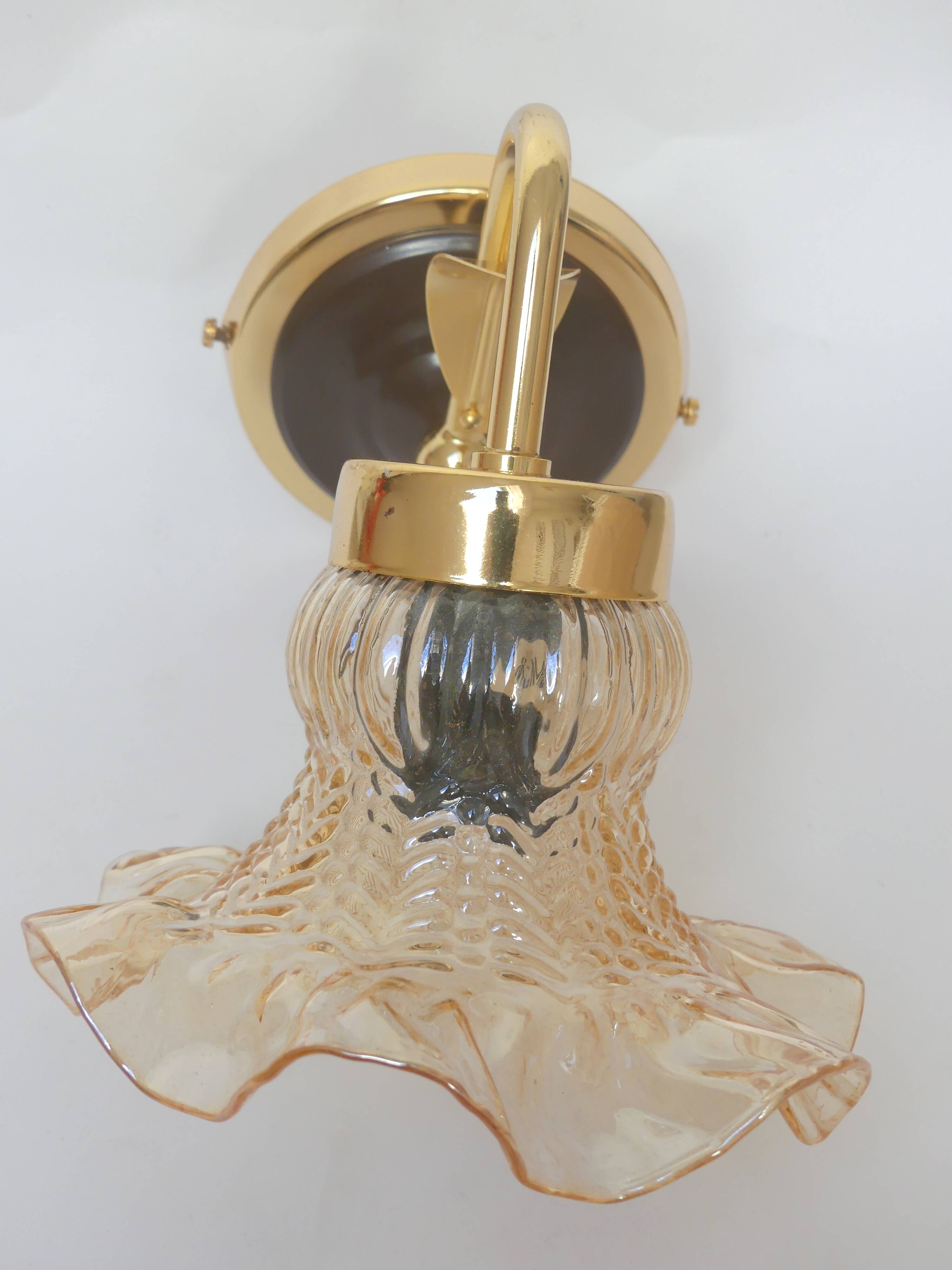 New vintage wall light