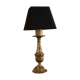 Vintage brass lamp