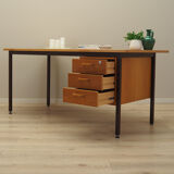 Bureau, design danois, années 1970, Danemark