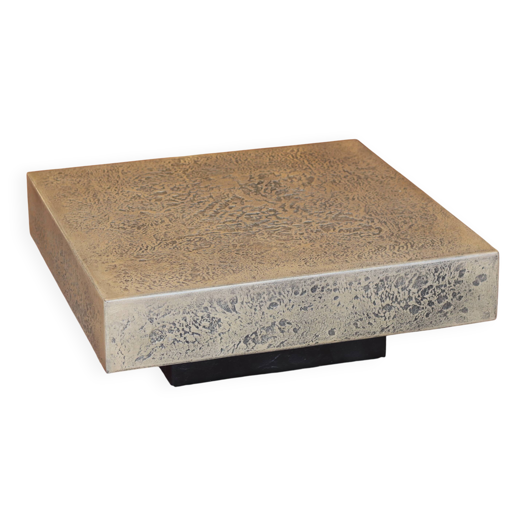 Wabi Sabi coffee table, 1970