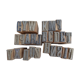 Alphabet box in print letters