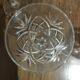 6 verres à vin blanc cristal Saint Louis modèle Chantilly