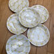 Lot of Longchamp plates
