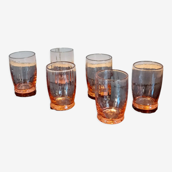6 shot glasses