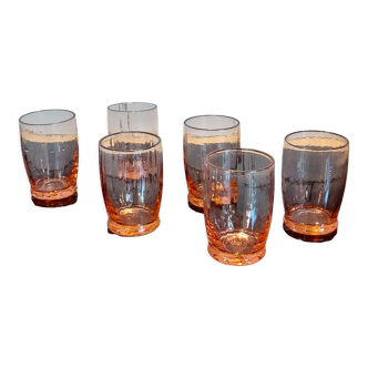 6 shot glasses