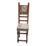 Neo-Gothic chair