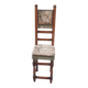 Neo-Gothic chair