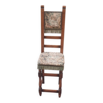 Neo-Gothic chair