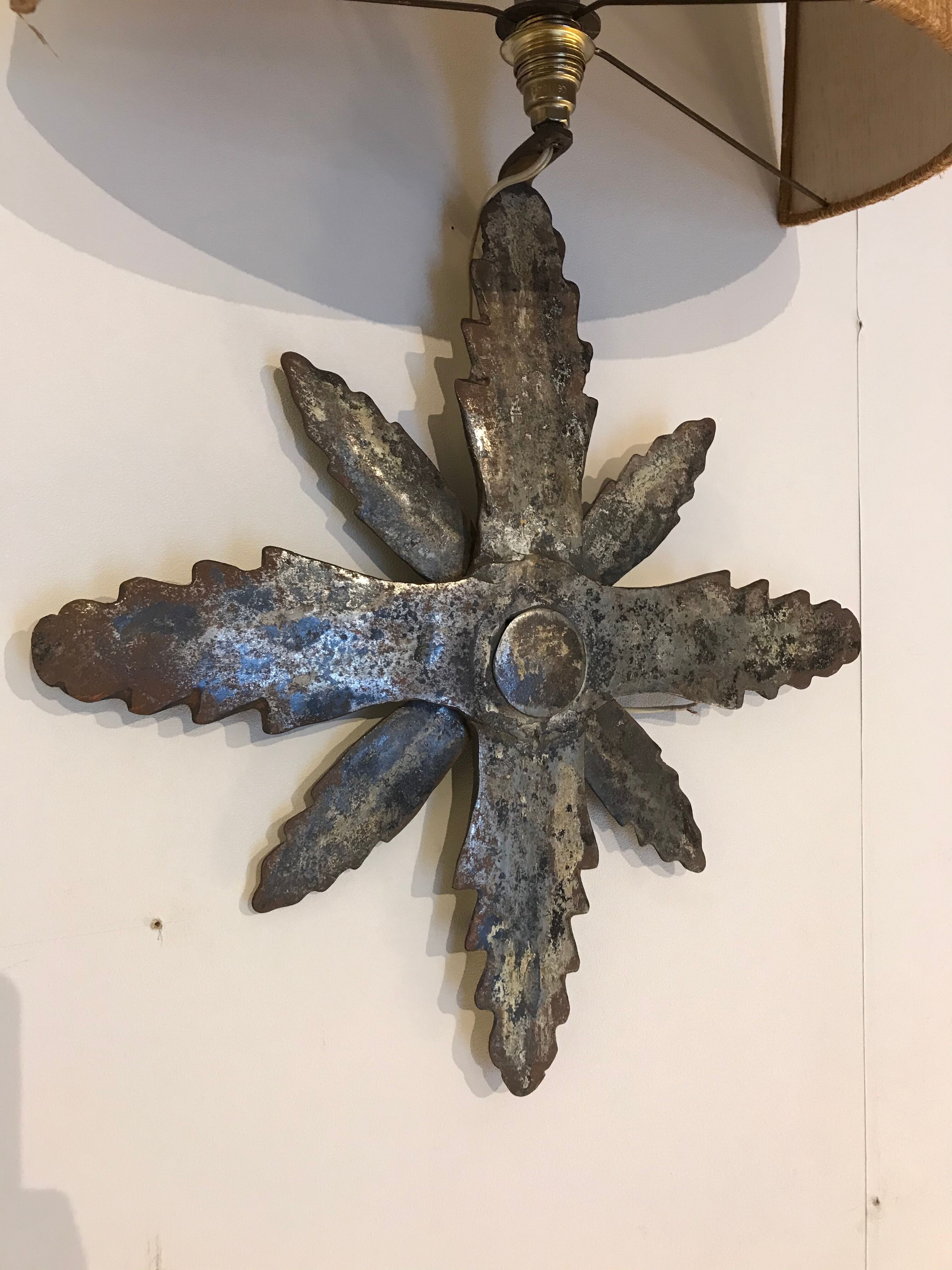 Set of 2 wall sconces