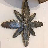 Set of 2 wall sconces