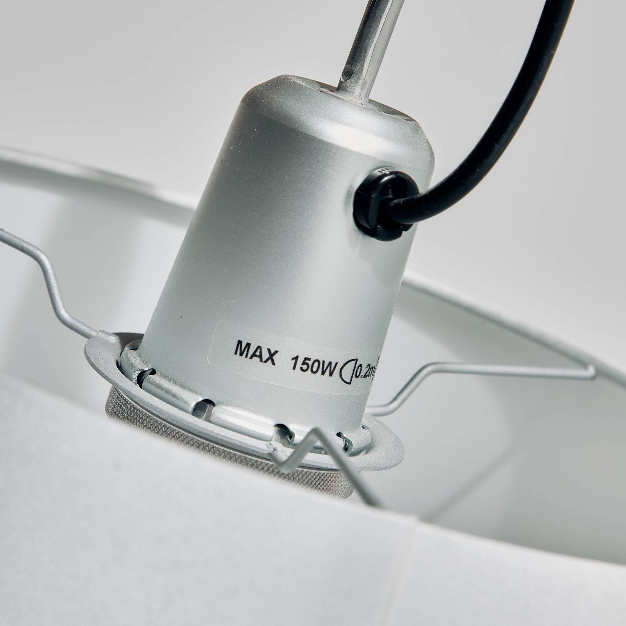 Tolomeo Mega floor lamp by Michele De Lucchi & Giancarlo Fassina for Artemi