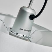 Tolomeo Mega floor lamp by Michele De Lucchi & Giancarlo Fassina for Artemi