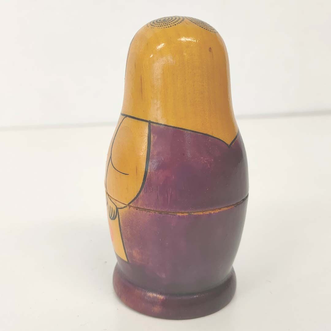 Russian dolls gigognes matriochka
