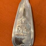 Silver ladle